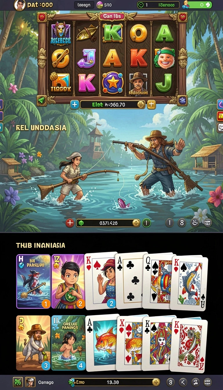 Pratinjau layar Review Aplikasi pagda127 di megahoki