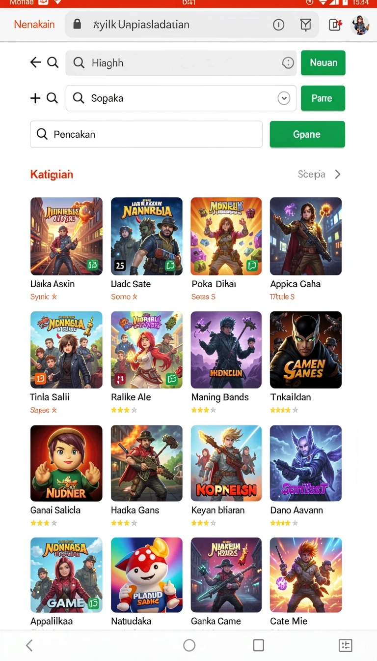 Pratinjau layar Review Aplikasi grabwin di megahoki