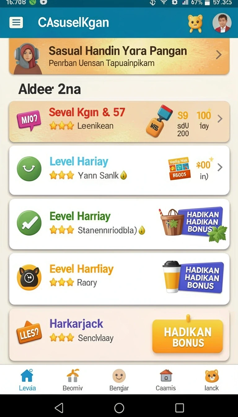 Pratinjau layar Review Aplikasi big11 di megahoki