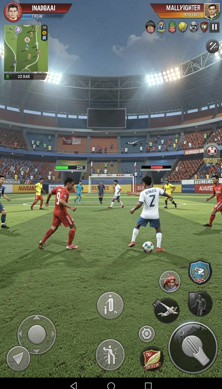 megahoki Screenshot