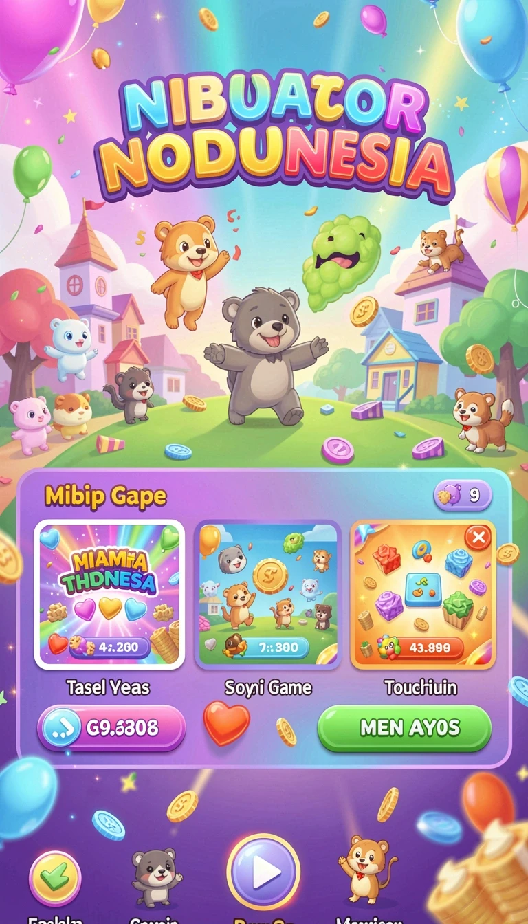 megahoki Screenshot