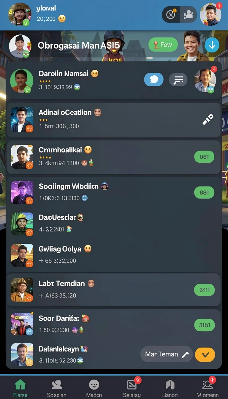 Pratinjau layar Review Aplikasi topjitu di megahoki