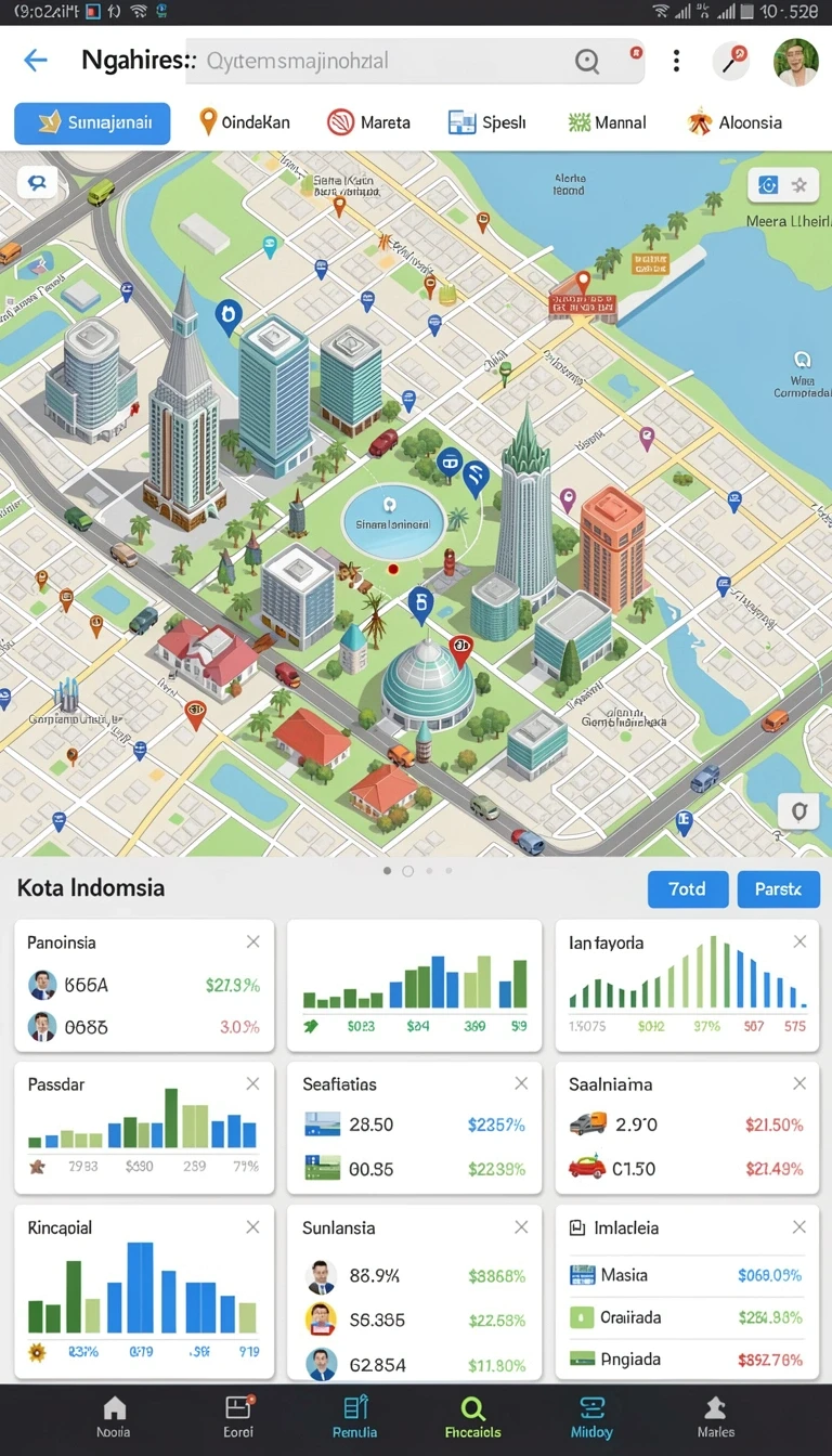 Pratinjau layar Review Aplikasi merdeka777 di megahoki