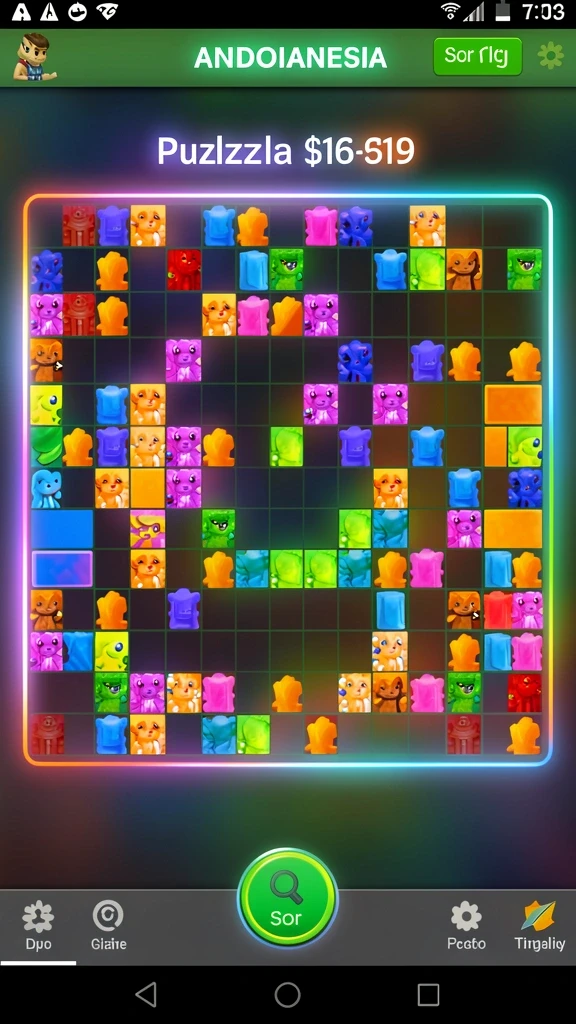 megahoki Screenshot