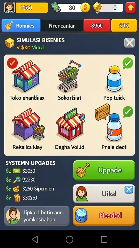 megahoki Screenshot
