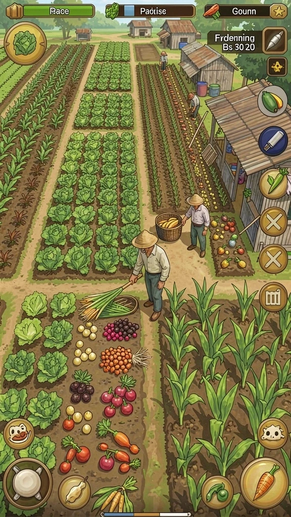 megahoki Screenshot