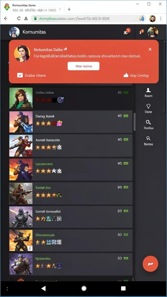 megahoki Screenshot
